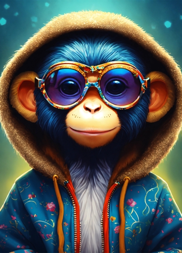 Filmora Download Windows 11, Primate, Facial Expression, Vertebrate, Organism, Mammal