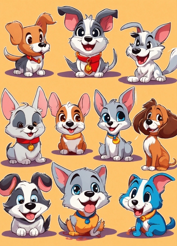 Filmora Portable Download, Cartoon, Facial Expression, Vertebrate, White, Organ