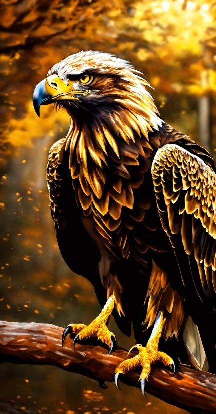 Filmora Video Editor No Watermark, Bird, Vertebrate, Light, Nature, Accipitridae