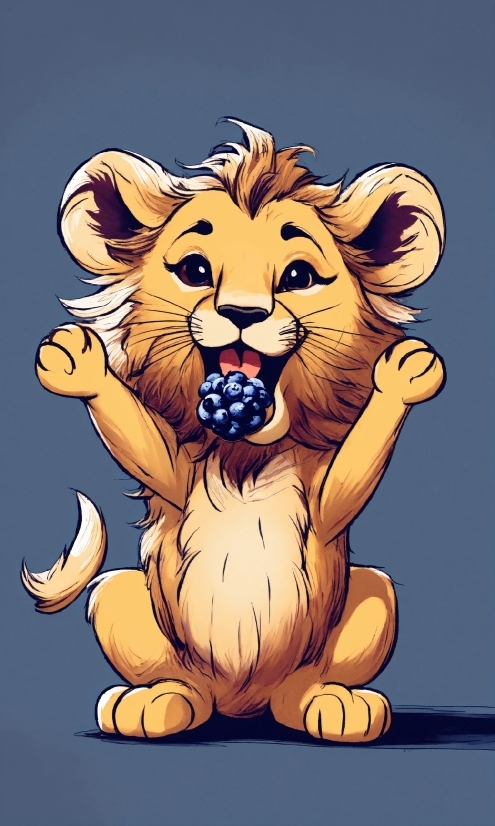Filmora X, Felidae, Carnivore, Gesture, Art, Big Cats