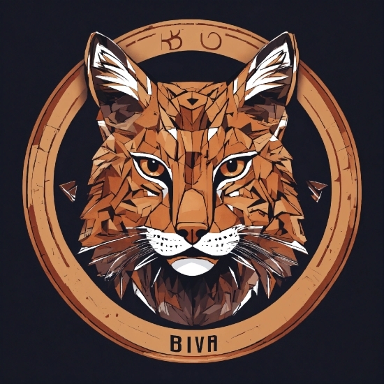 Foss Video Editing Software, Felidae, Carnivore, Whiskers, Siberian Tiger, Art