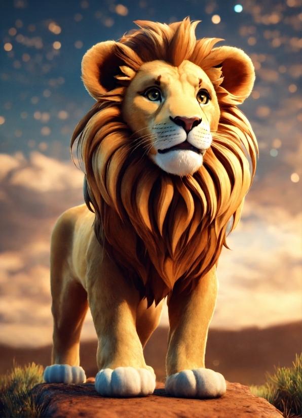 Free Animated Video Maker, Plant, Felidae, Carnivore, Organism, Big Cats