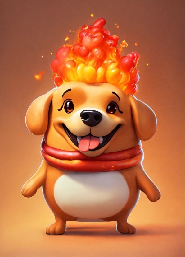 Free Download Edit Video Pc, Dog, Carnivore, Cartoon, Smile, Happy