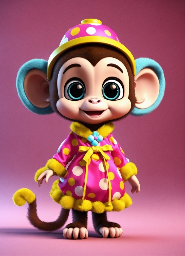 Free Hip Hop Instrumentals, Clothing, Head, Doll, Toy, Cartoon