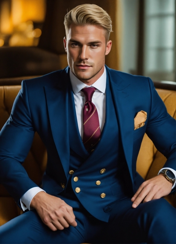 Free Image Editor Like Photoshop, Watch, Hairstyle, Dress Shirt, Sleeve, Tie