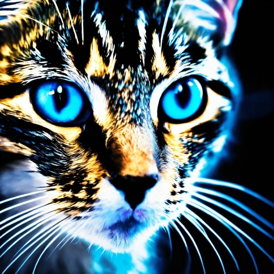 Free Soundtrack Music Download, Cat, Eye, Felidae, Carnivore, Organism