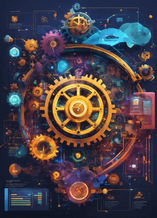 Free Stock Photos, Art, Tower, Font, Space, Painting