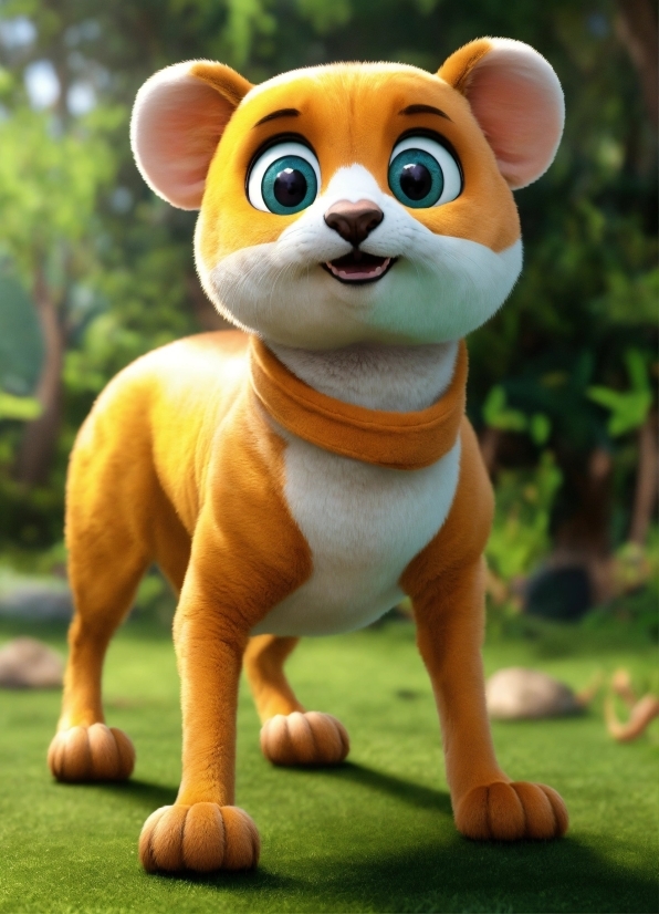 Free Upbeat Music No Copyright, Glasses, Plant, Toy, Felidae, Carnivore