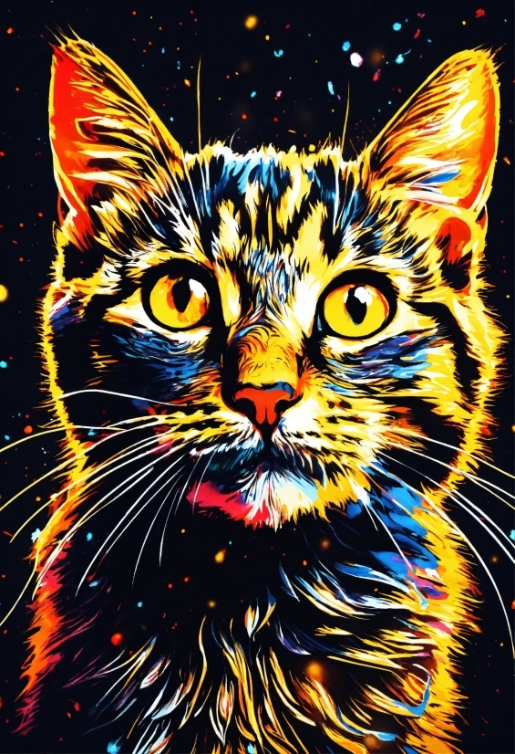 Free Video And Audio Editor, Cat, Vertebrate, Carnivore, Felidae, Organism