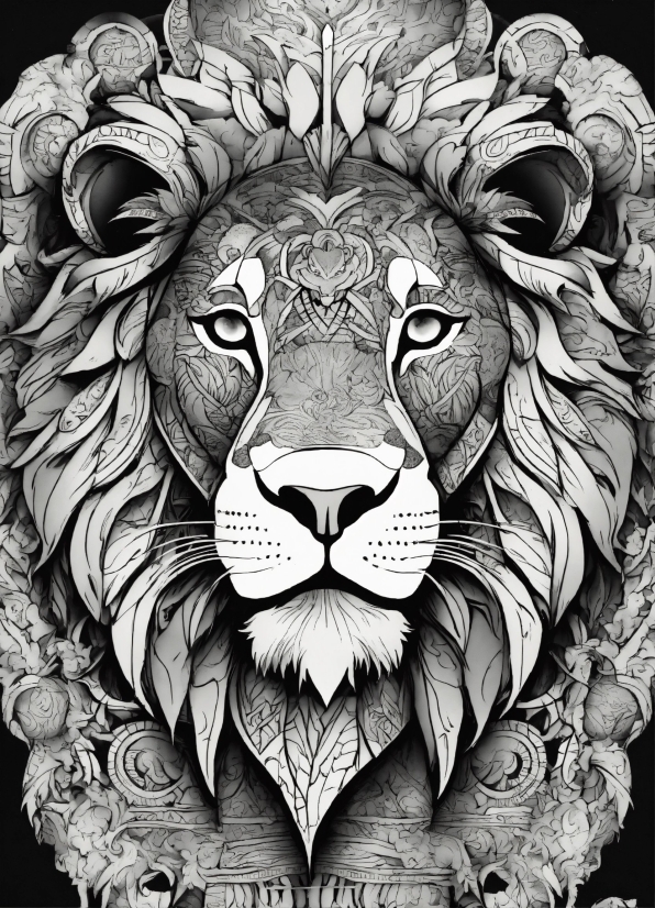 Free Video Compressor Online, Vertebrate, White, Felidae, Carnivore, Black