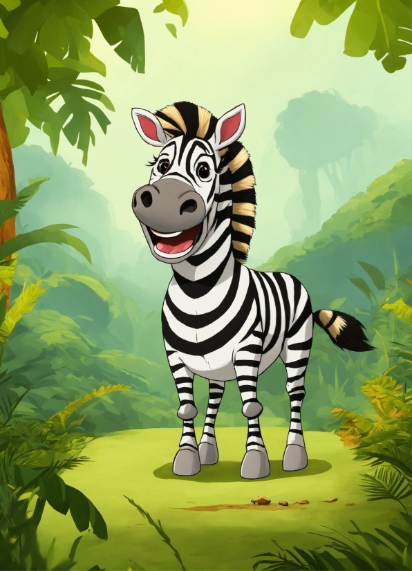 Free Video Editing App For Ipad, Plant, Vertebrate, Nature, Leaf, Zebra