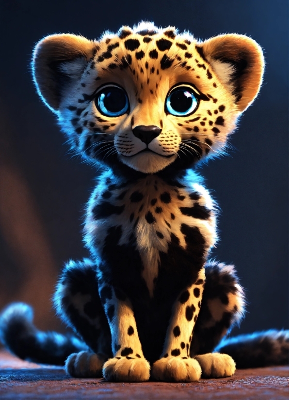 Free Video Montage App, Cat, Eye, Felidae, Carnivore, Organism