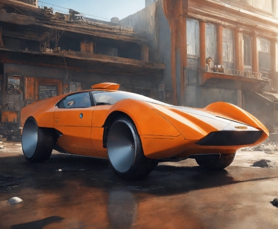 Gfx Software, Wheel, Tire, Vehicle, Hood, Window