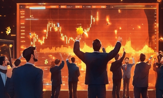 Giclee Printing, Orange, Gesture, Entertainment, Crowd, Performing Arts