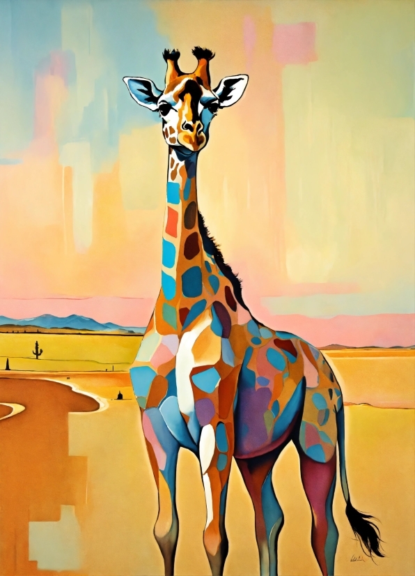 Giraffe, Giraffidae, Ecoregion, Nature, Natural Environment, Organism