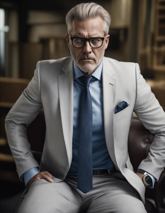 Glasses, Head, Hairstyle, Photograph, Vision Care, Dress Shirt