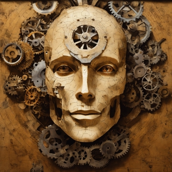 Good Video Maker App, Sculpture, Wood, Art, Artifact, Font