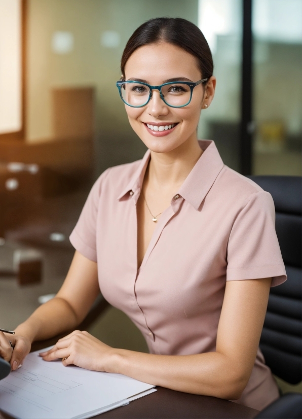 Graphic Design Logo Creator, Glasses, Smile, Vision Care, Sleeve, Dress Shirt