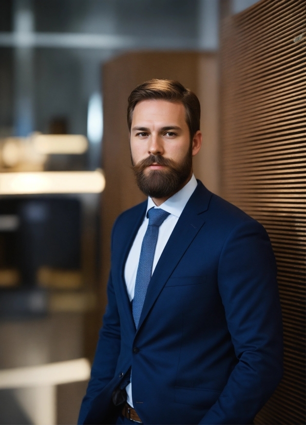 Graphic Design Photo Editor, Beard, Dress Shirt, Tie, Flash Photography, Sleeve