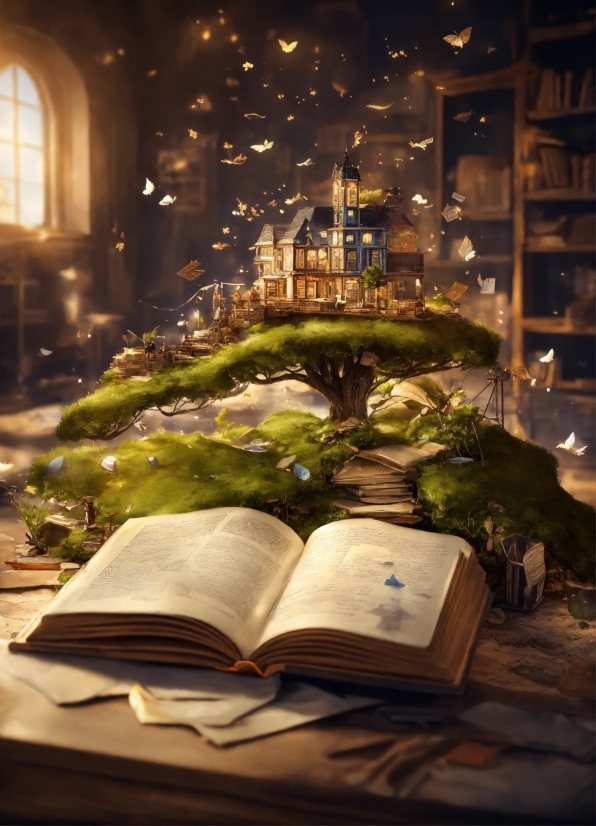 Graphic Design Services Poster, Book, Building, Plant, Publication, Event