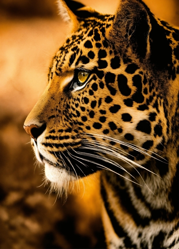 Hair, Nature, Felidae, Carnivore, African Leopard, Organism