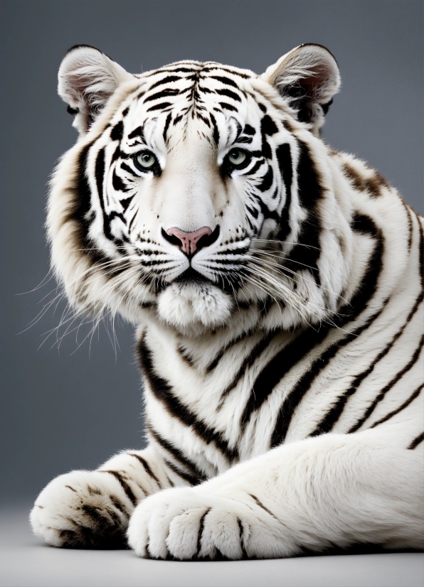 Head, Bengal Tiger, Siberian Tiger, Eye, Tiger, Felidae