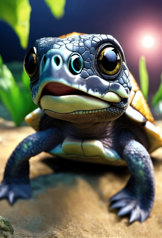 Head, Frog, Eye, Vertebrate, True Frog, Toad