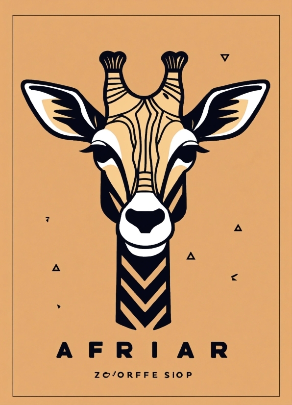 Head, Sleeve, Rectangle, Font, Fawn, Poster