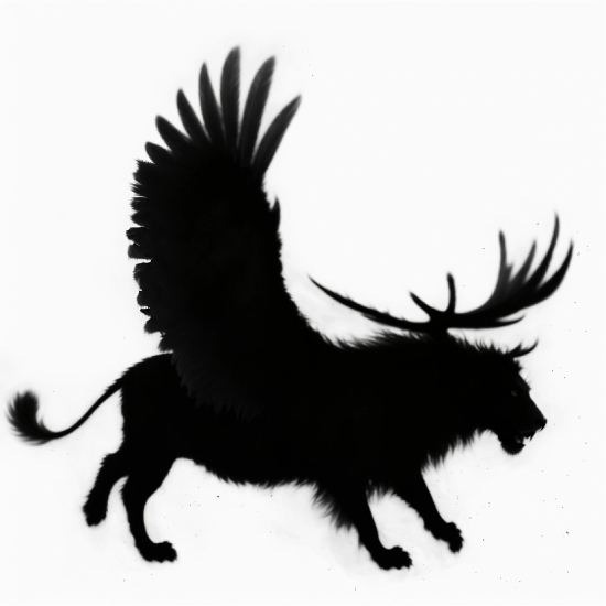 Head, Vertebrate, Tail, Terrestrial Animal, Wing, Horn