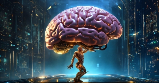 Head, Water, Brain, World, Human, Brain
