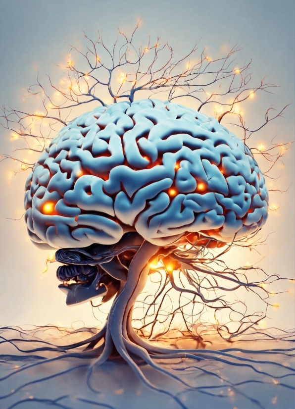 Head, Water, Eye, Brain, Plant, Human Body