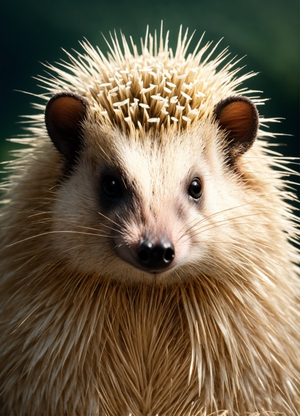 Hedgehog, Hair, Erinaceidae, Head, Domesticated Hedgehog, Eye