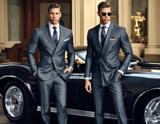 Hip Hop Canvas Art, Suit Trousers, Wheel, Car, Tire, Land Vehicle