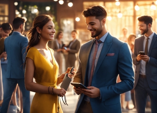Hopper Prints, Clothing, Smile, Human, Fashion, Tie
