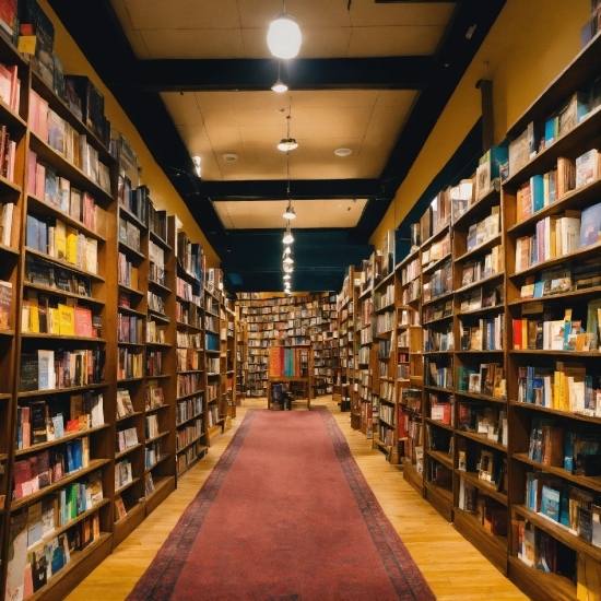 Houdini Motion Graphics, Bookcase, Furniture, Shelf, Book, Publication