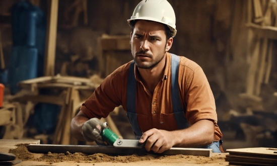 Human, Wood, Hard Hat, Helmet, Bluecollar Worker, Engineering