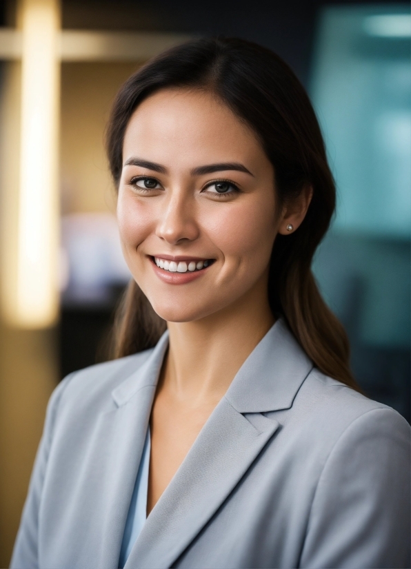 Image Metadata Editor, Smile, Eyelash, Jaw, Sleeve, Collar