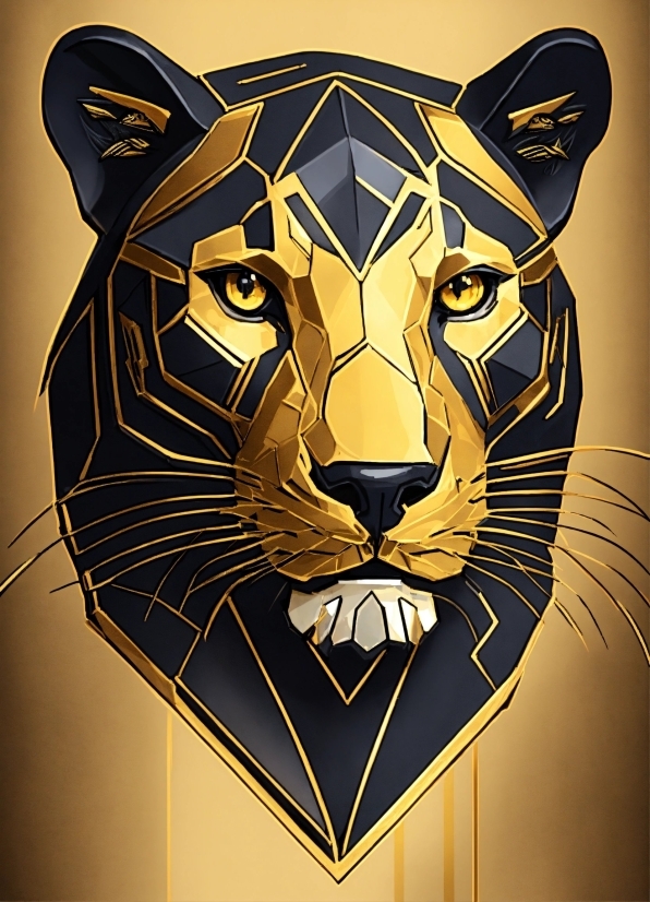 Imovie For Pc, Carnivore, Jaw, Felidae, Art, Rectangle