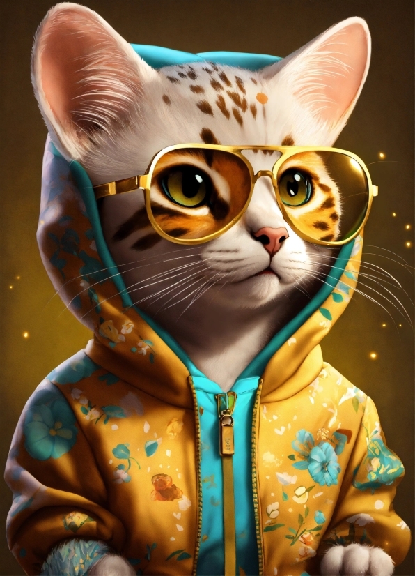 Imovie For Windows, Cat, Vertebrate, Felidae, Carnivore, Small To Mediumsized Cats