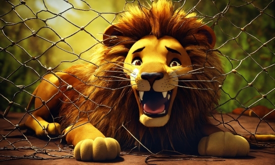 Incompetech Music Search, Nose, Roar, Felidae, Carnivore, Fence