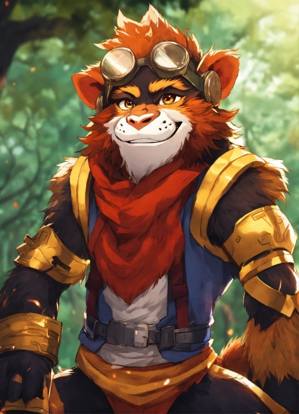 Informative Video Maker, Cartoon, Fictional Character, Animated Cartoon, Fur, Costume