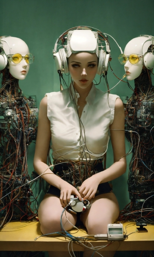 Inkscape 0.91, Hairstyle, Human, Fashion, Vision Care, Thigh