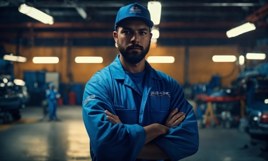 Jpeg Editor Free, Cap, Sleeve, Baseball Cap, Jersey, Electric Blue