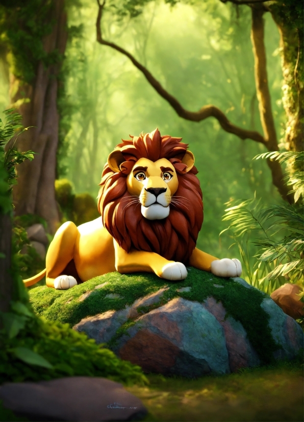 Kapwing Video Editor Download, Plant, Carnivore, Tree, Organism, Felidae