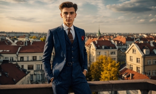 Land Ki Pic, Sky, Cloud, Outerwear, Window, Dress Shirt