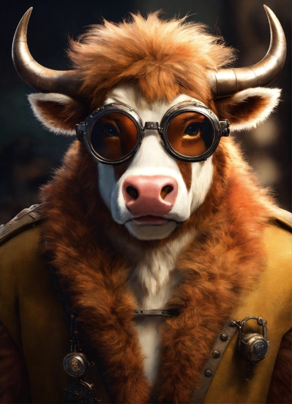 Lightworks Download For Pc, Outerwear, Vertebrate, Eyewear, Mammal, Horn