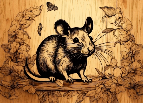 Live Video Editing Software, Vertebrate, Rodent, Plant, Whiskers, Fawn