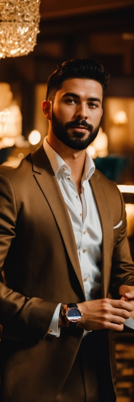 Logo Design Programs, Forehead, Dress Shirt, Beard, Sleeve, Collar