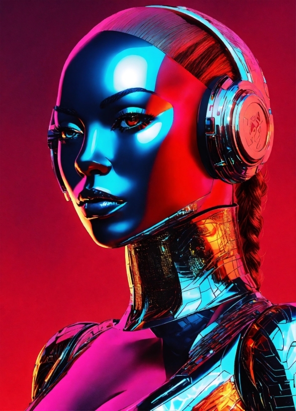 Magenta, Art, Fictional Character, Poster, Event, Electric Blue