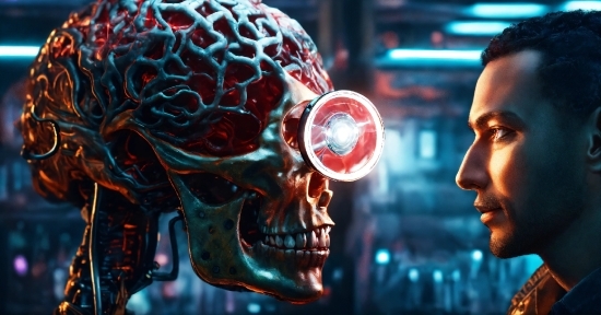 Make Video Maker, Eye, Bone, Skull, Entertainment, Event